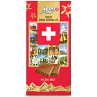 Munz Lait touristik 100g 12x3.25