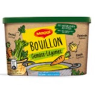 Maggi Bouillon Legume 300g 6X10.95