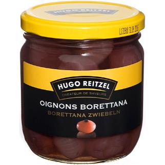 Reitzel Oignons ROUGE 240g 6x4.50