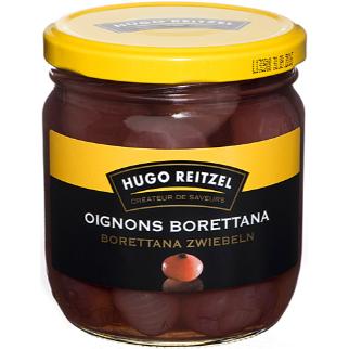 Reitzel Oignons ROUGE 240g 6x4.50