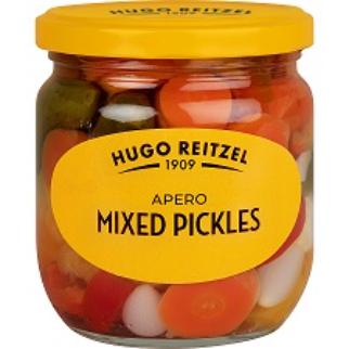 Reitzel Mixed-Pickles 230g 6x5.20