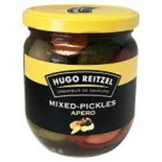 Reitzel Mixed-Pickles 230g 6x5.20
