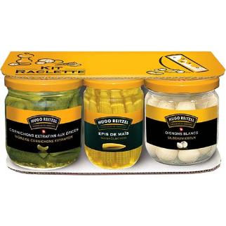 Reitzel Kit Raclette 4x8.40