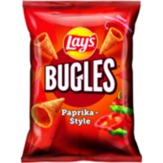 Bugles Paprika 75g 14x2.50
