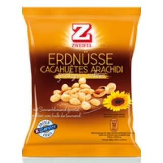 Cacahuètes 50g 18x1.50