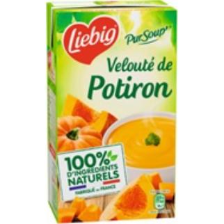 Liebig Soupe 1Kg Potiron 8x8.10