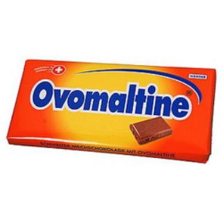 Ovomaltine 100g 25x3.50