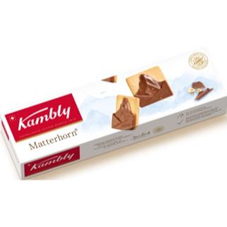 314023 Kambly Matterhorn 100g 12x4.95