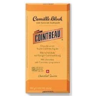 Camille Bloch Cointreau 100g 12X3.95