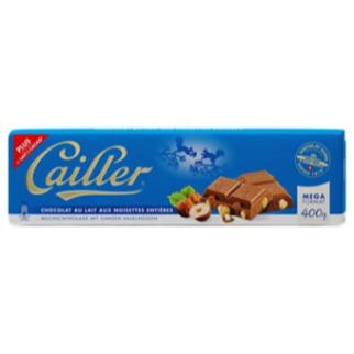 Cailler 300G Noisette 8x9.40