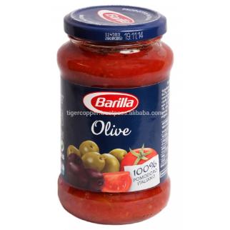 Barilla Sauce Olive 400g 6x3.50