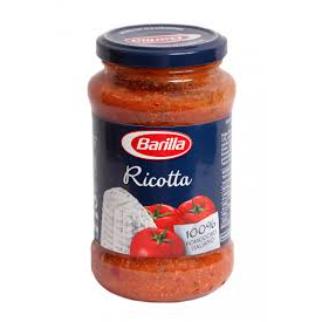 Barilla Sauce Ricotta 400g 6x3.50