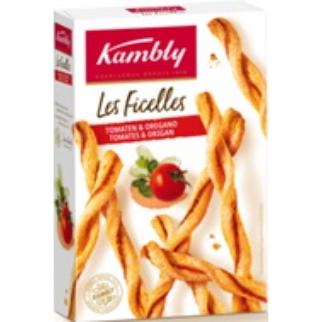 150754 Kambly Ficelle Tomate 100g 12x4.40