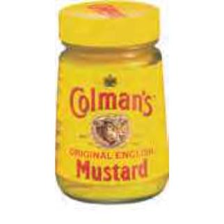 Colman's Mout. Anglaise 100g 8x4.30