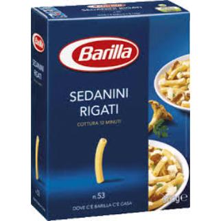 Barilla Sedani Rigati 500g 30x2.20