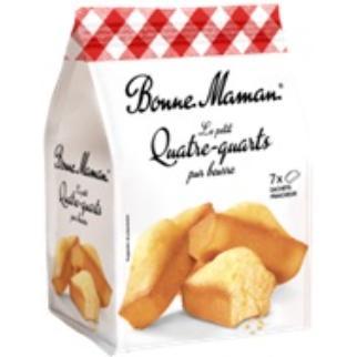 BM Quatre Quarts 210g 7x4.95