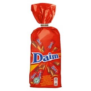Daim sachet 200g 15X6.95