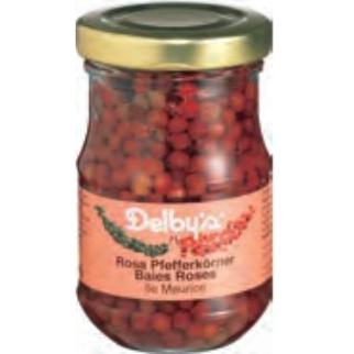 Delby's Baies Rose 45g 6x6.75