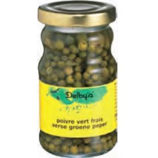 Delby's Poivre Vert 70g 6x4.25