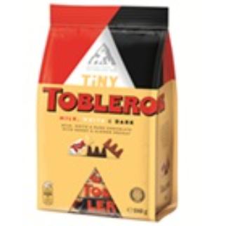 Toblerone TINY MIX 248g 6x11.95