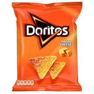 Doritos Nacho Cheese 110g 12X3.30