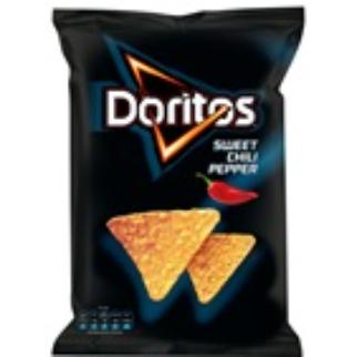 Doritos Sweet Chilli 110g 12X3.30