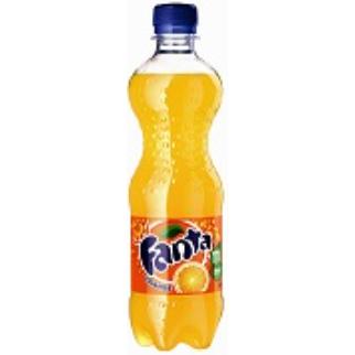 Fanta Orange 4.5dl 24x1.60