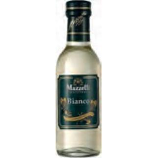 Mazzetti Vinaigre Blanc 250ml 6x4.95