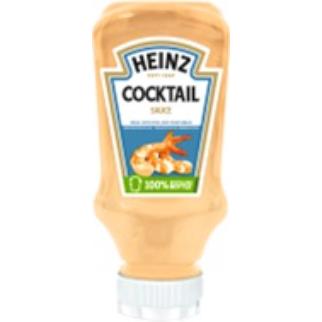 Heinz sce Cocktail 220ml 8x3.85