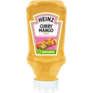 Heinz sce Curry 220ml 8x3.85