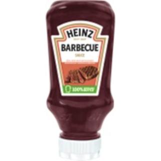 Heinz sce Barbecue 220ml 8x3.85