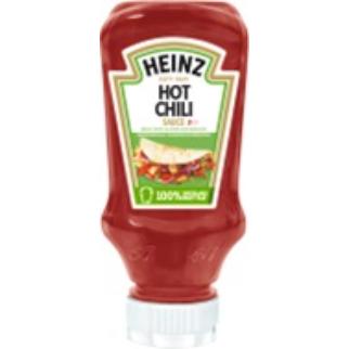 Heinz sce Hot Chili 220ml 8x3.85