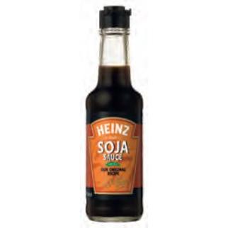 Heinz Sce Soja 150ml 12x3.25