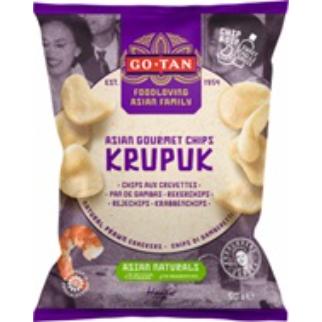 Go-Tan Krupuks 50g 10x1.60