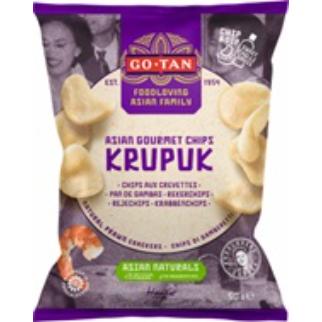 Go-Tan Krupuks 50g 20x1.60