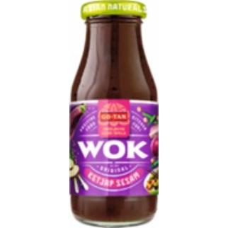 GoTan Sauce Soja-Sesame Wok 240g 6x4.65
