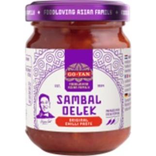GoTan Sambal Oelek 100g 6x2.50