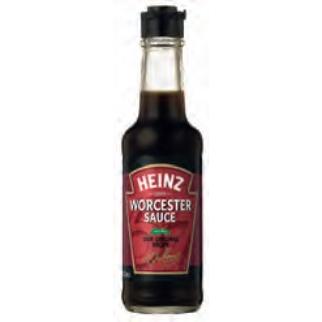 Heinz sce Worcester 150ml 12x2.65