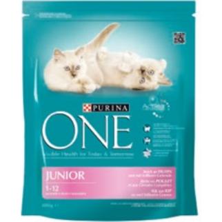 Purina One Junior 800g 8X9.90