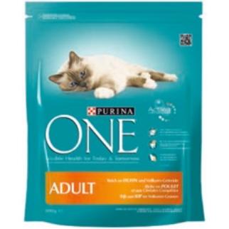 Purina One Adult Chicken 800g 8X9.90