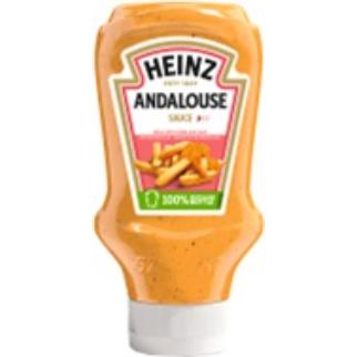 Heinz Sce Andalouse 395g 10X5.30