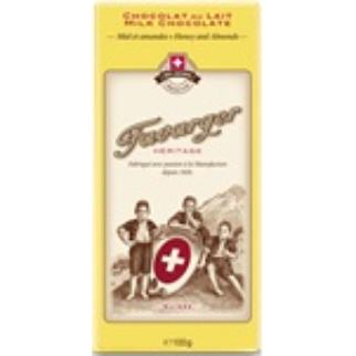 Avelines Heritage Miel Am. 100g 12x4.25