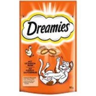 Dreamies 60g Poulet 6X2.95