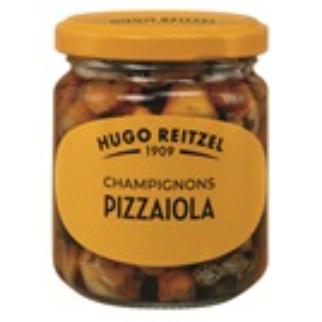 Reitzel Champ. Pizzaiola 150g 6x4.50