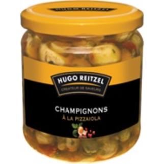 Reitzel Champ. Pizzaiola 150g 6x4.50