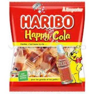 Haribo sachet 120g Coca 30x2.00