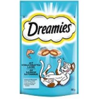 Dreamies 60g Saumon 6X2.95