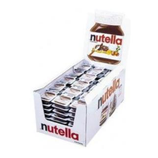 Nutella Portions T6x15g 40x1.95