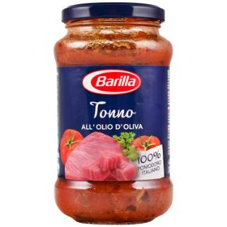 Barilla Sauce Thon 400g 6x3.95