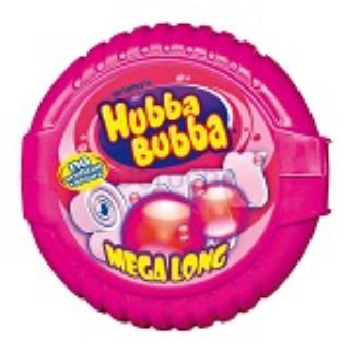 Hubba Bubba Fancy Fruit 56g 12X2.55